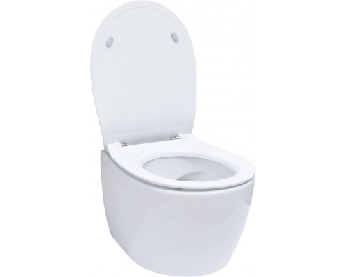 Allen Brau Fantasy Унитаз подесной с инсталляцией 36,3x51x36h см, цвет: белый 00316504 Allen Brau Fantasy Унитаз подесной с инсталляцией 36,3x51x36h см, цвет: белый 00316504
