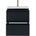 Allen Brau Eclipse Тумба под раковину 60x46x63,4h см, цвет: антрацит 1.E1001.AM