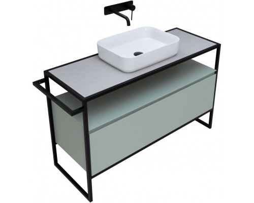 Allen Brau Priority Тумба под раковину 120x45x75h см, цвет: папирус 1.31004.PWM Allen Brau Priority Тумба под раковину 120x45x75h см, цвет: папирус 1.31004.PWM