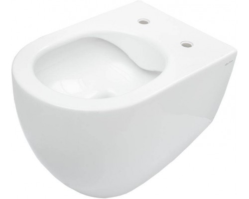 Allen Brau Reality Унитаз подесной с инсталляцией 36,5x53x40h см, цвет: белый 00316510