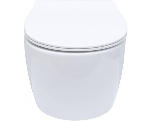 Allen Brau Fantasy Унитаз подесной с инсталляцией 36,3x51x36h см, цвет: белый 00316504 Allen Brau Fantasy Унитаз подесной с инсталляцией 36,3x51x36h см, цвет: белый 00316504