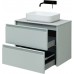 Allen Brau Fantasy Тумба под раковину 80x46x62h см, цвет: папирус 1.11001.PWM