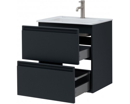 Allen Brau Eclipse Тумба под раковину 60x46x63,4h см, цвет: антрацит 1.E1001.AM Allen Brau Eclipse Тумба под раковину 60x46x63,4h см, цвет: антрацит 1.E1001.AM