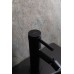 Allen Brau Liberty Биде подвесное 36,7x51,8x29h см, цвет: черный 4.33010.31
