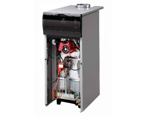 Котел газовый напольный BAXI SLIM 1.230iN одноконтурный с открытой камерой сгорания 23 кВт