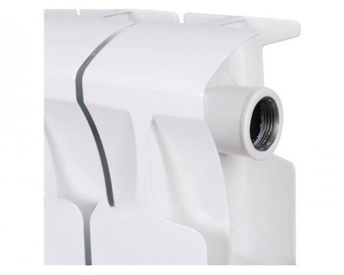 Rifar Monolit 350 7 секций, боковое подключение (белый) Rifar Monolit 350 7 секций, боковое подключение (белый)