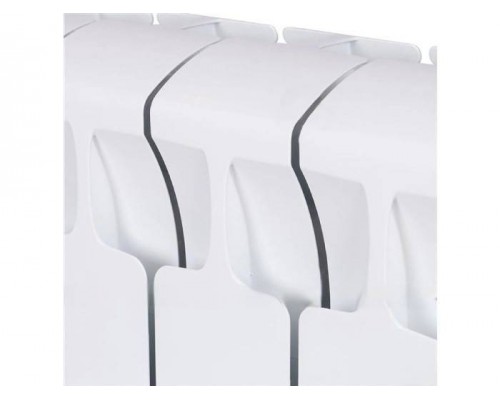 Rifar Monolit 350 7 секций, боковое подключение (белый) Rifar Monolit 350 7 секций, боковое подключение (белый)