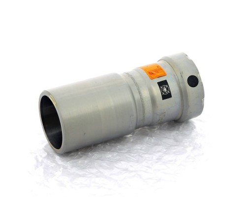 Муфта-вставка пресс Megapress оцинкованная сталь VIEGA 1"1/4x1"