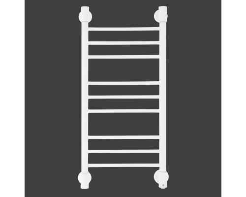 Электрический полотенцесушитель Energy Ergo2 P 850x400 RAL 9003 (белый матовый)