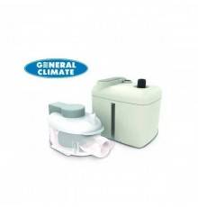 Крыльчатка GC-4C12(18)HRN1(c)-N