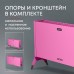 Конвектор электрический Zeder 10MX-12 PINK