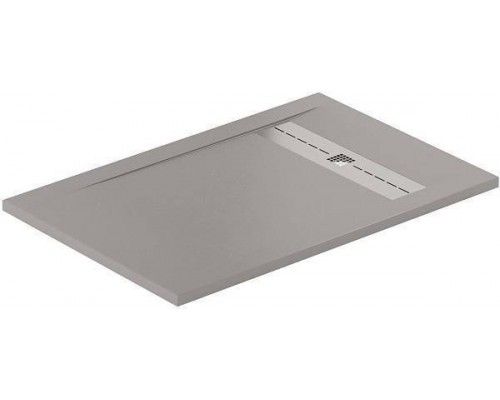 Allen Brau Infinity Душевой поддон 120x80x3h см, цвет: серый 8.21002-PGM Allen Brau Infinity Душевой поддон 120x80x3h см, цвет: серый 8.21002-PGM