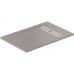 Allen Brau Infinity Душевой поддон 120x80x3h см, цвет: серый 8.21002-PGM