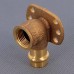 Водорозетка пресс-В бронза Profipress G VIEGA 15х1/2"