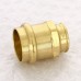 Муфта пресс-Н бронза Profipress G VIEGA 28х1/2"