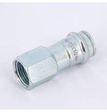 Муфта пресс-В IBP 18 х 1/2" оцинк. сталь