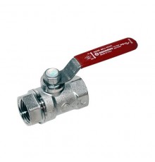 Кран шар лат хр Ду100 Ру28 м/м рыч Giacomini R250X011