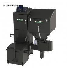 Котел автоматический Pellet Black 21кВт 2R-300 литров