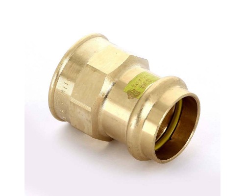 Муфта пресс-В бронза Profipress G VIEGA 28х1"