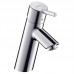 Смеситель для раковины HansGrohe HG Talis однорычажный со сливным гарнитуром хром