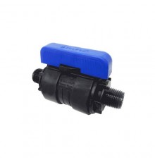 Кран шаровой компресс Ду20 3/4"x3/4" НР/НР Ру16 VALFEX 1210220034034