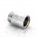 Удлинитель НВ хромированный TIEMME 1/2"х25мм