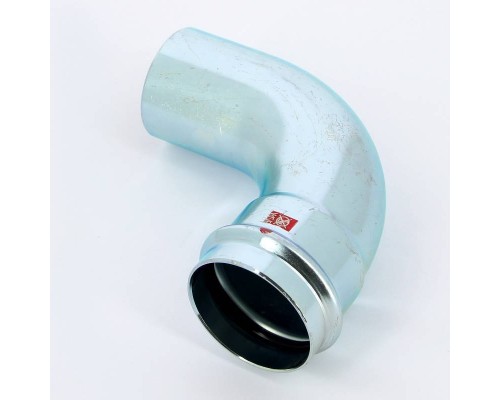 Угол-вставка пресс оцинкованная сталь Prestabo VIEGA 54