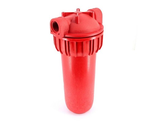 Колба фильтра 10" Atlas Filtri для горячей воды Plus HOT 3/4" 3P SX, BX