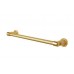 Boheme Murano Полотенцедержатель подвесной, цвет: gold 10902-W-G