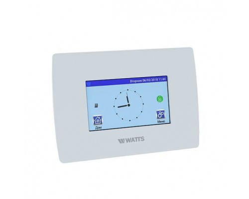 Модуль управляющий Watts 85-265 В до 50 устр., 868 МГц BT-CT02-RF WIFI
