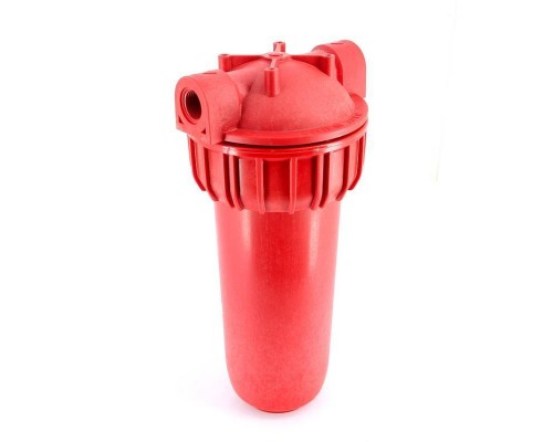 Колба фильтра 10" Atlas Filtri для горячей воды Plus HOT 1/2" 3P SX, BX