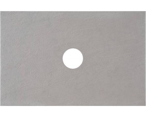 Allen Brau Liberty Столешница 70,8x41,8x1h см, цвет: серый 1.33007.G-S