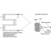 Сунержа High-Tech Полотенцесушитель водяной 65x50h, цвет: без покрытия 00-0050-5065