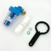 Дозатор DosaPlus 4 1/2" прямой пропорц. с капсулами полифосфата