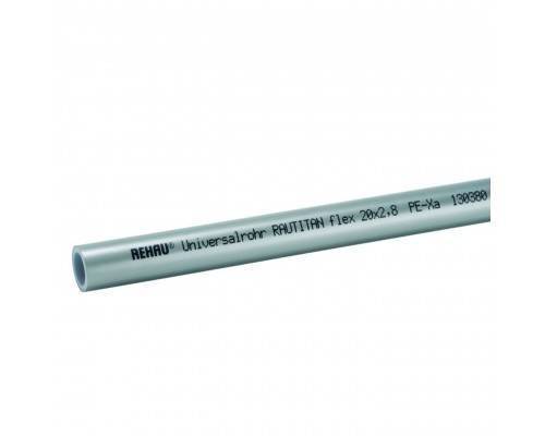 Труба универсальная REHAU RAUTITAN flex 40x5,5, метр, (6) NEW Труба универсальная REHAU RAUTITAN flex 40x5,5, метр, (6) NEW