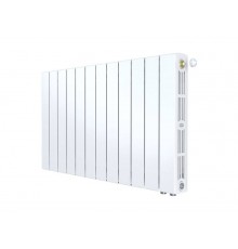 Rifar SUPReMO Ventil 500 12 секций, нижнее правое подключение (белый)