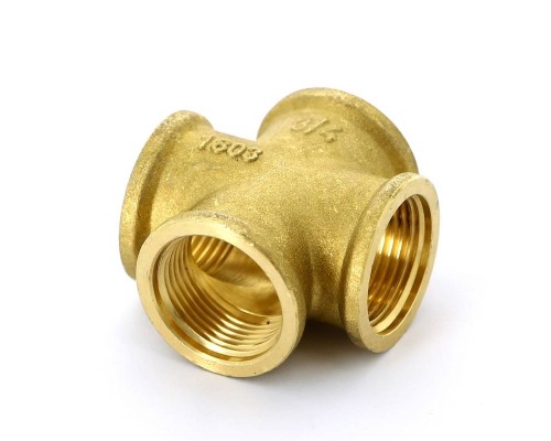 Крестовина В UNI-FITT 3/4" Крестовина В UNI-FITT 3/4"