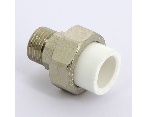 Муфта ProAqua Н 20 х 1/2" разборная Муфта ProAqua Н 20 х 1/2" разборная