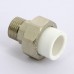Муфта ProAqua Н 20 х 1/2" разборная