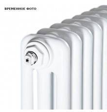 Радиатор TESI 3, H 1500 мм, 7 секций, подкл. 25 (1/2" вентиль сверху), цвет 03