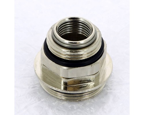 Поворотный ниппель для соединения коллекторов EMMETI 1 1/4"x1"