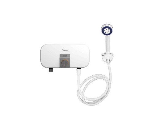 Водонагреватель электрический проточный Midea MIWH-5500C Infiniti