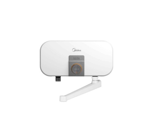 Водонагреватель электрический проточный Midea MIWH-5500C Infiniti