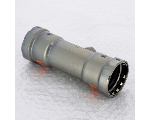 Тройник пресс-В оцинкованная сталь Megapress VIEGA 1"1/2x3/4"x1"1/2