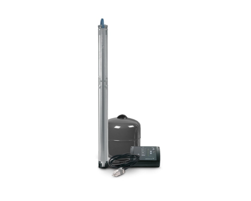 Комплект с насосом Grundfos SQE 2-85 (кабель 60м)