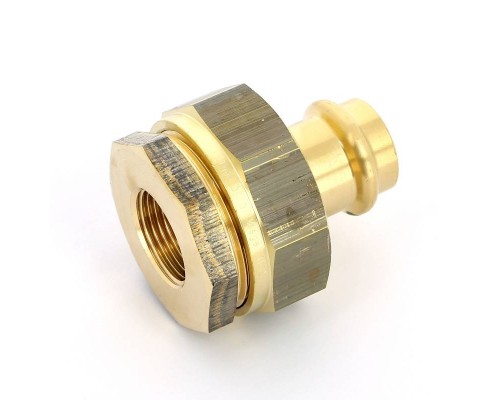 Муфта разъемная пресс-В диэлектрическая Sanpress VIEGA 22х3/4"