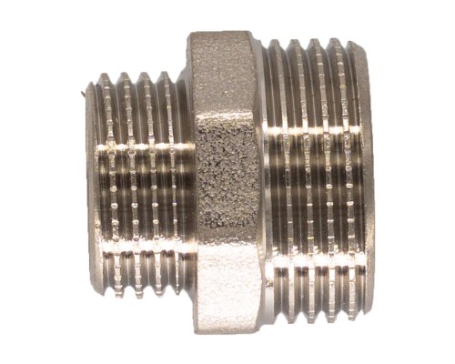 Ниппель СТМ переходной 1-1/4"х1/2" ш/ш