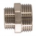 Ниппель СТМ переходной 1-1/4"х1/2" ш/ш