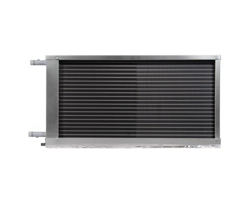 Охладитель водяной для прямоугольных каналов SHUFT WHR-W 700x400-4