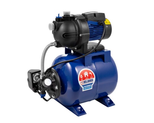 Станция водоснабжения BELAMOS XK 08 ALL/53л. мин., Н 40м.,пластик.